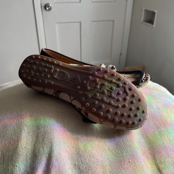 COACH LOAFERS! - Picture 5 of 5
